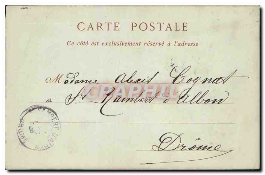 Les Baux — Vue Générale — Éditeur non identifié, n° 44 — Reverso