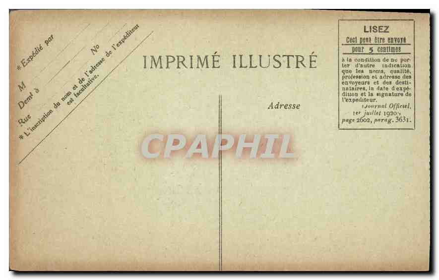 CPA Musee du Louvre Pils Isidore 1813 1875 Rouget de l'Isle chantant la Marseillaise  — Rückseite