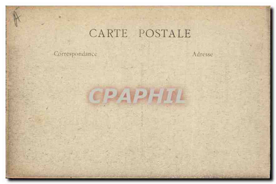 CPA Aix les Bains La Savoie Vue generale (258 m d'altitude) et l'Hotel Bernascon — Rückseite