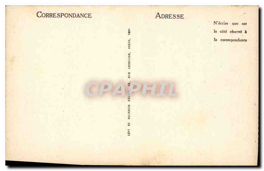 CPA Villeneuve les Avignon Chartreuse du Val de Benediction Interieur du Cloitre — Verso
