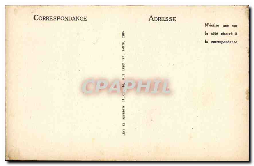 Villeneuve-lès-Avignon — Porte de l'Ancienne Chartreuse — CPAPHIL N° 5001 — Reverso