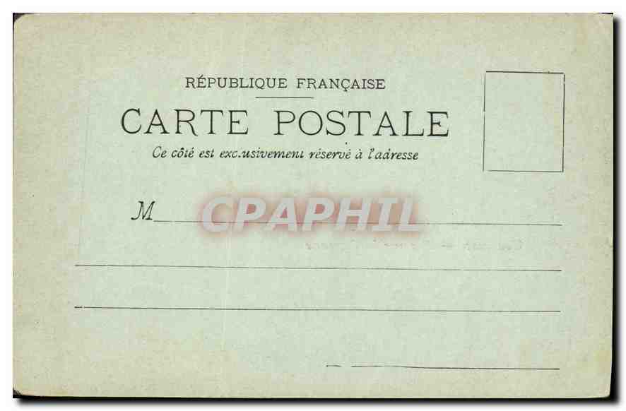 Toulouse — View over the Garonne — Labouche Frères, publishers — Toulouse — Back