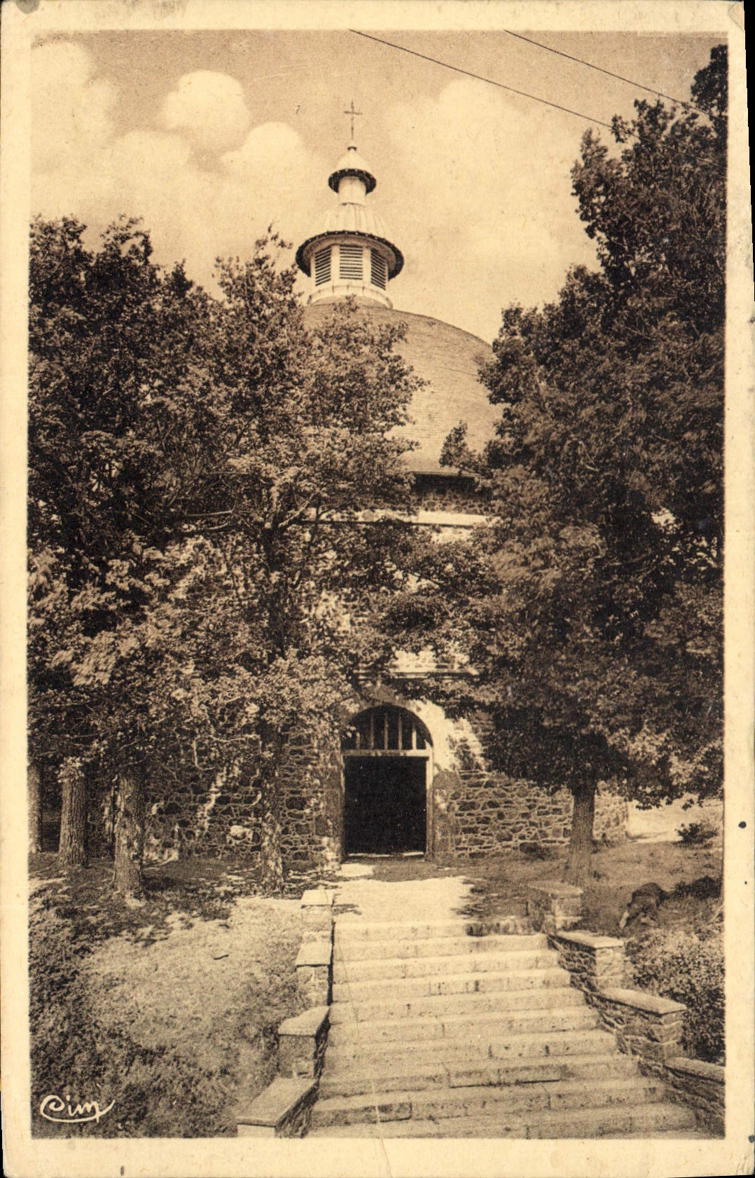 La Chapelle de Kertugal — ST-QUAY-PORTRIEUX (C.-du-N.) — Cim