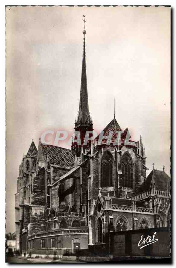 CPA Dijon Chevet de Saint Benigne
