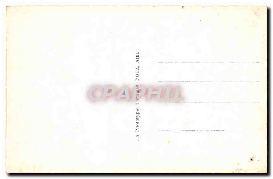 Toulouse — Le Musée, carrefour rue de Metz et rue Alsace — éditeur APA — Reverso