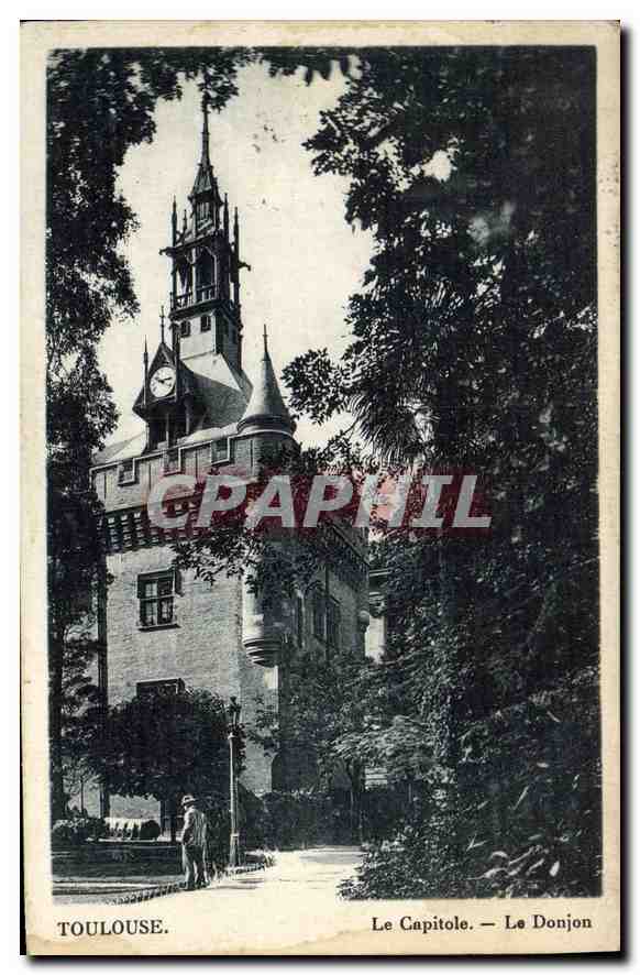 CPA Toulouse Capitole le Donjon
