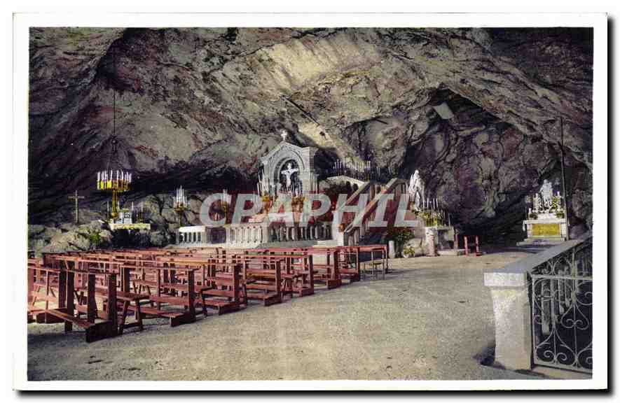 CPA Hotellerie de la Sainte Baume St Zacharie (Var)