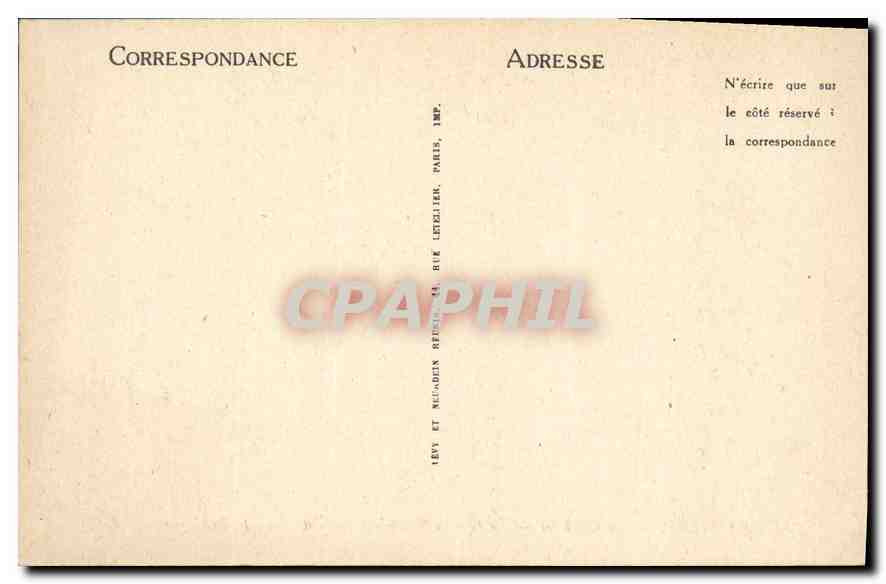 CPA Langeais Le Chateau Le Grand Salon ou Salle d'Anne de Bretagne — Verso