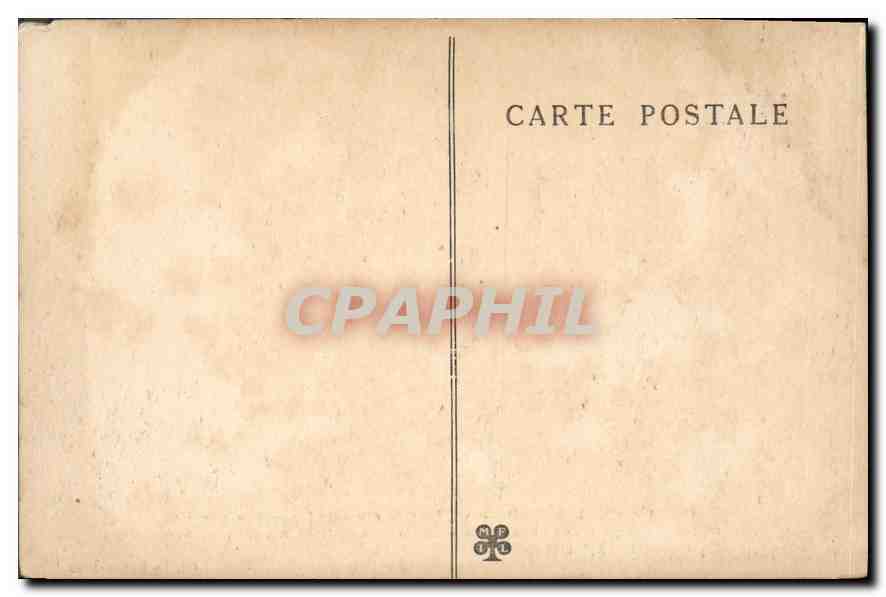 CPA La Chaise Dieu La Rue Boute Boeuf possede une des maisons les plus antiques de la ville dont la  — Rückseite