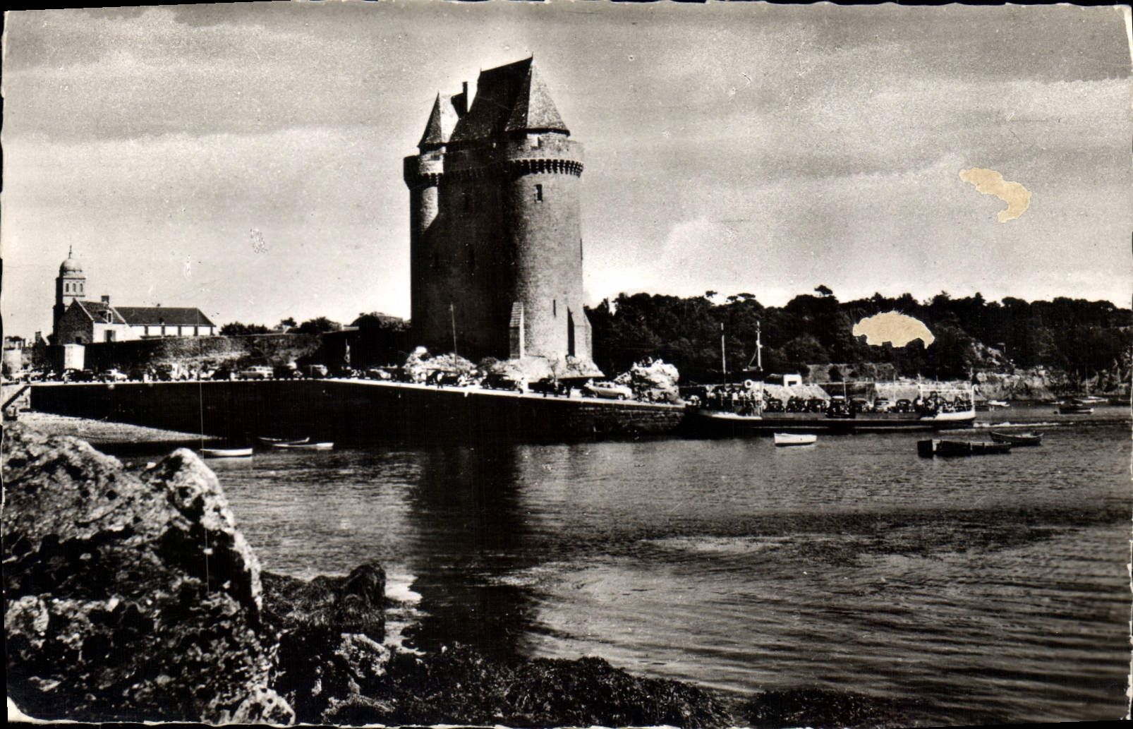 Saint-Malo — Tour et Cale Solidor — Éditions du Globe