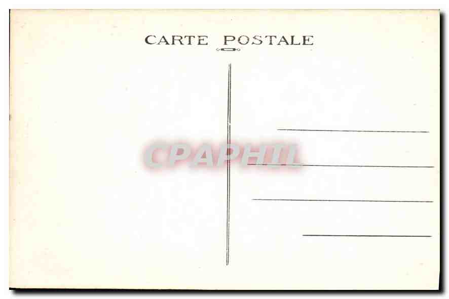 Côte d'Emeraude — Bastion Saint-Thomas 1737 — Éditions G. M. n°12 — Verso