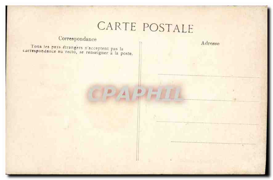 Saint-Malo — Le Fort des Bés — Côte d’Emeraude — Éditeur ELD, n° 2824 — Reverso