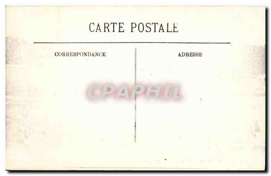 SAINT-MALO — La Grande Plage — LL. — CPAPHIL 174 — Verso