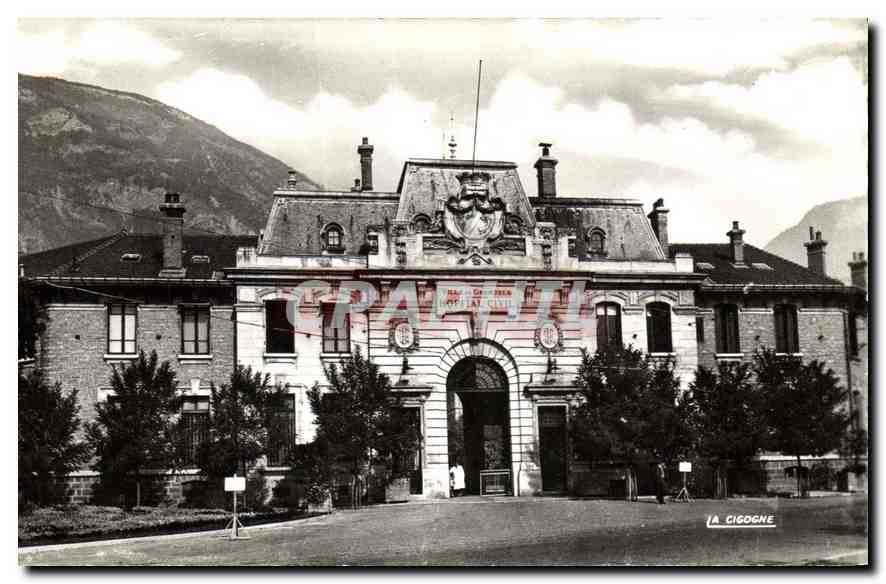 La Cigogne — Hôpital Civil de Grenoble — Éditions de la Cigogne