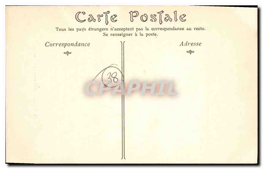 Grenoble — Monument du Centenaire — ND Phot, n°10 — Reverso