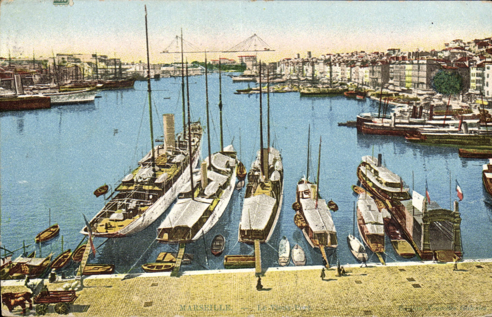 CPA Marseille 