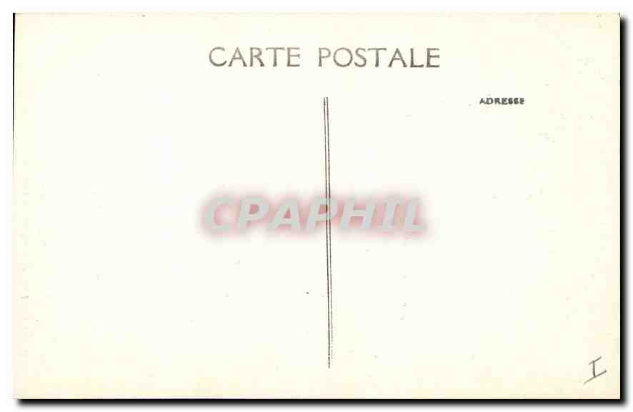 Châteaudun — Le Château — Les Contreforts Nord-Ouest — Ste Française de Phototypie — Rückseite