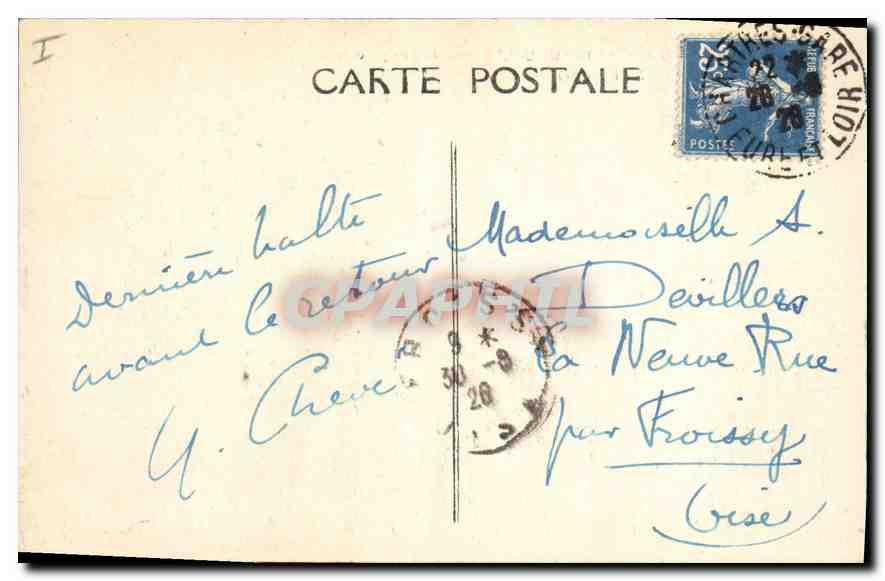 Château de Châteaudun — Aile de Longueville — XVIe siècle — Rückseite