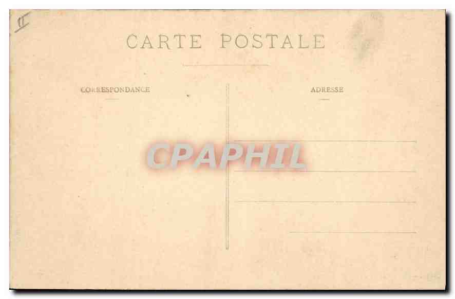 Chartres - La Porte Guillaume — éditeur Ch. Fonceault, Dreux, n°8 — Verso