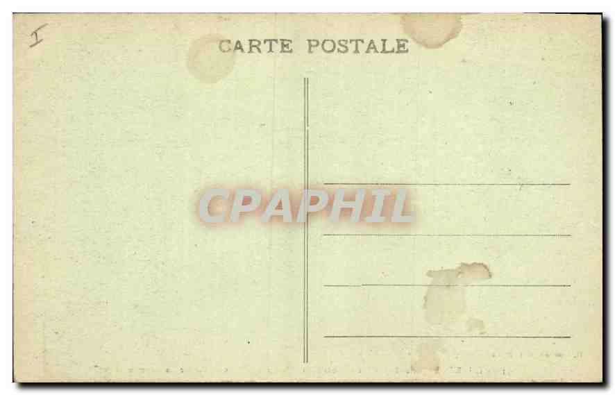 CPA Chartres E et L Les Grands Pres Bords de l'Eure et Viaduc du chemin de fer — Rückseite