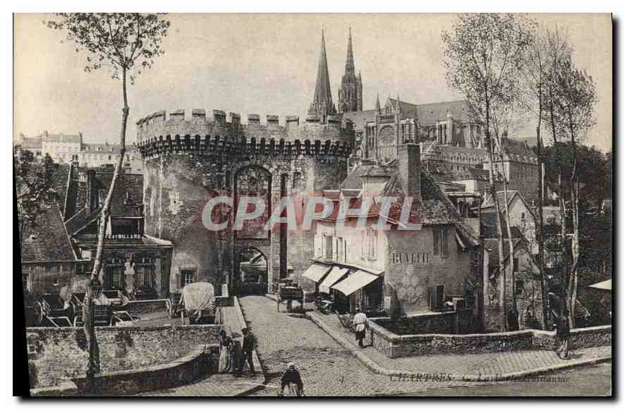 CPA Chartres 