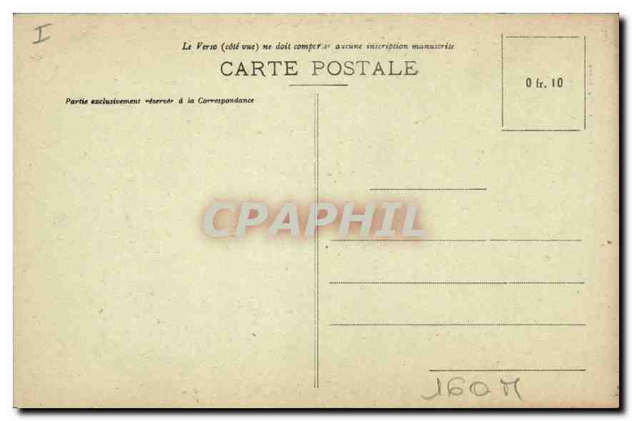 CPA Anet E et L Interieur de l'Eglise Le Choeur  — Verso