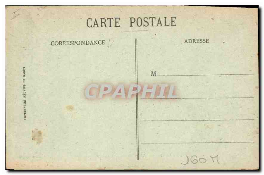ANET - Le Château, vu de la Pièce d'Eau — Ch. Foucault édit., Droux — Reverso