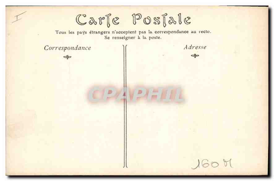Anet — Château de Diane de Poitiers (XVIe Siècle), vue extérieure — ND Phot, n°9 — Verso