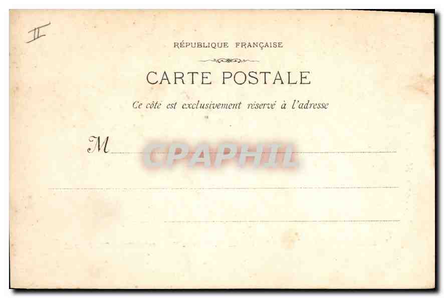 CPA Villeneuve les Avignon 192 Le Haut Tours du Fort St Andre  — Verso