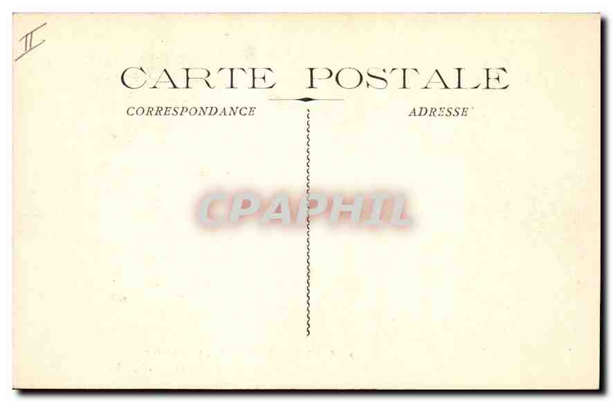 CPA Villeneuve les Avignon Interieur du Cloitre de l'Eglise XV Siecle  — Verso