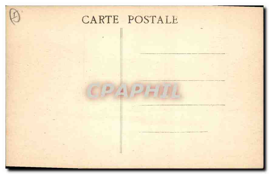TAMARIS — Le Casino — Moussoueil, édit. — Reverso