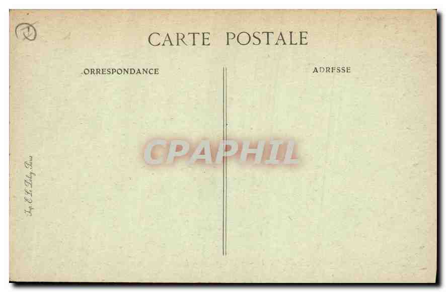 Montrieux-le-Jeune — Chemin conduisant au Monastère et le Gapeau — n°5 — Reverso