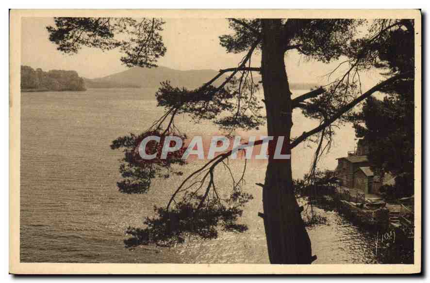 Anse de Magaud — Toulon (Var) — Les Éditions d'Art Vion, Paris