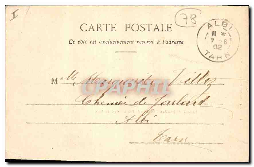 CPA Environs de Dourdan Chateau de Rochefort en Yvelines  — Rückseite