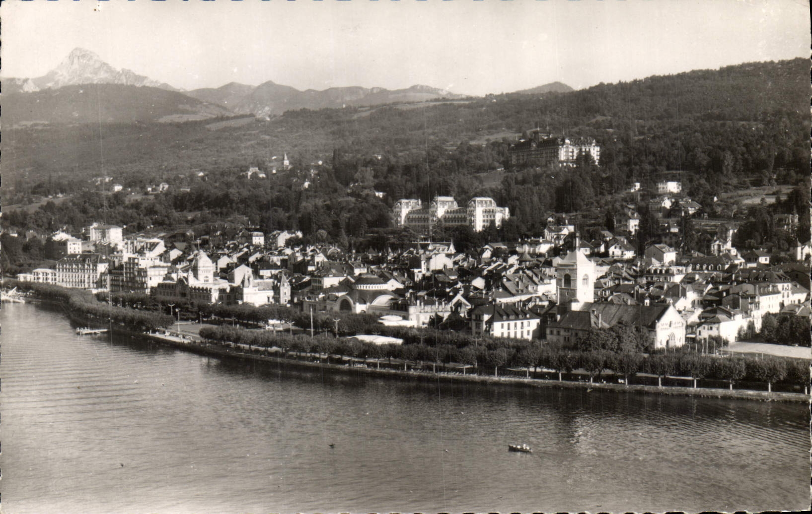 CPA Evian les Bains Haute Savoie 