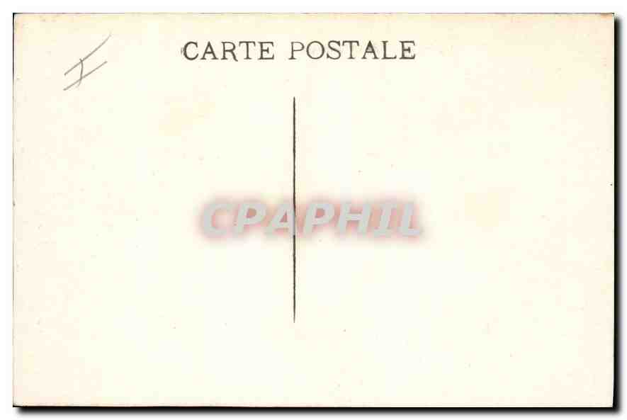 CPA Marseille Vue Generale — Reverso