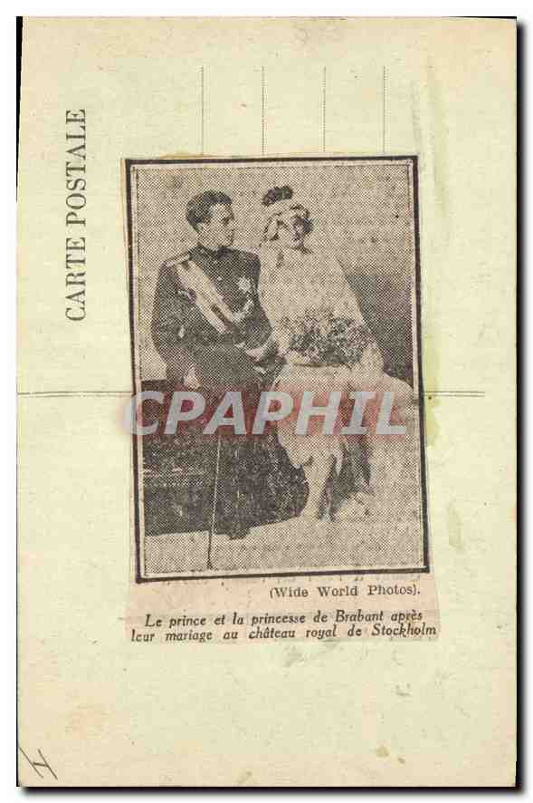 CPA Vichy Source des Celestins  — Verso