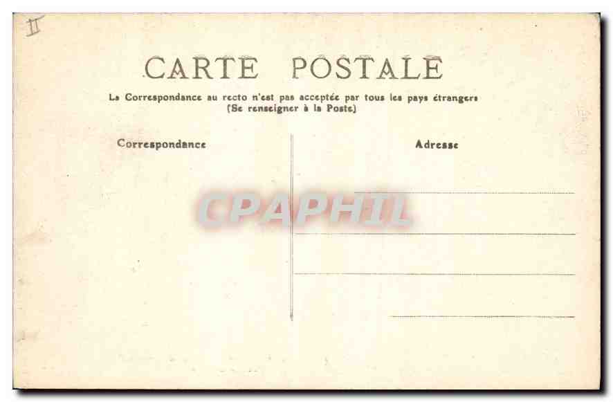 Vichy — La Source de l'Hôpital — Vue d'ensemble — Allier — 488 — M.T. I.L. — Verso
