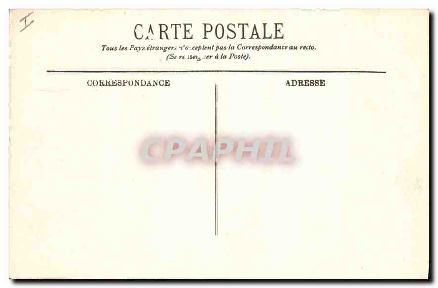 Vichy — Le Parc des Celestins — LL. n°49 — Rückseite
