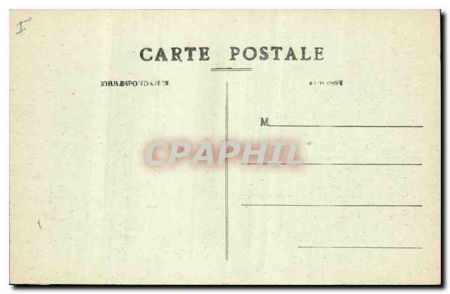 CPA Vichy Pavillon de la Source des Celestins  — Back