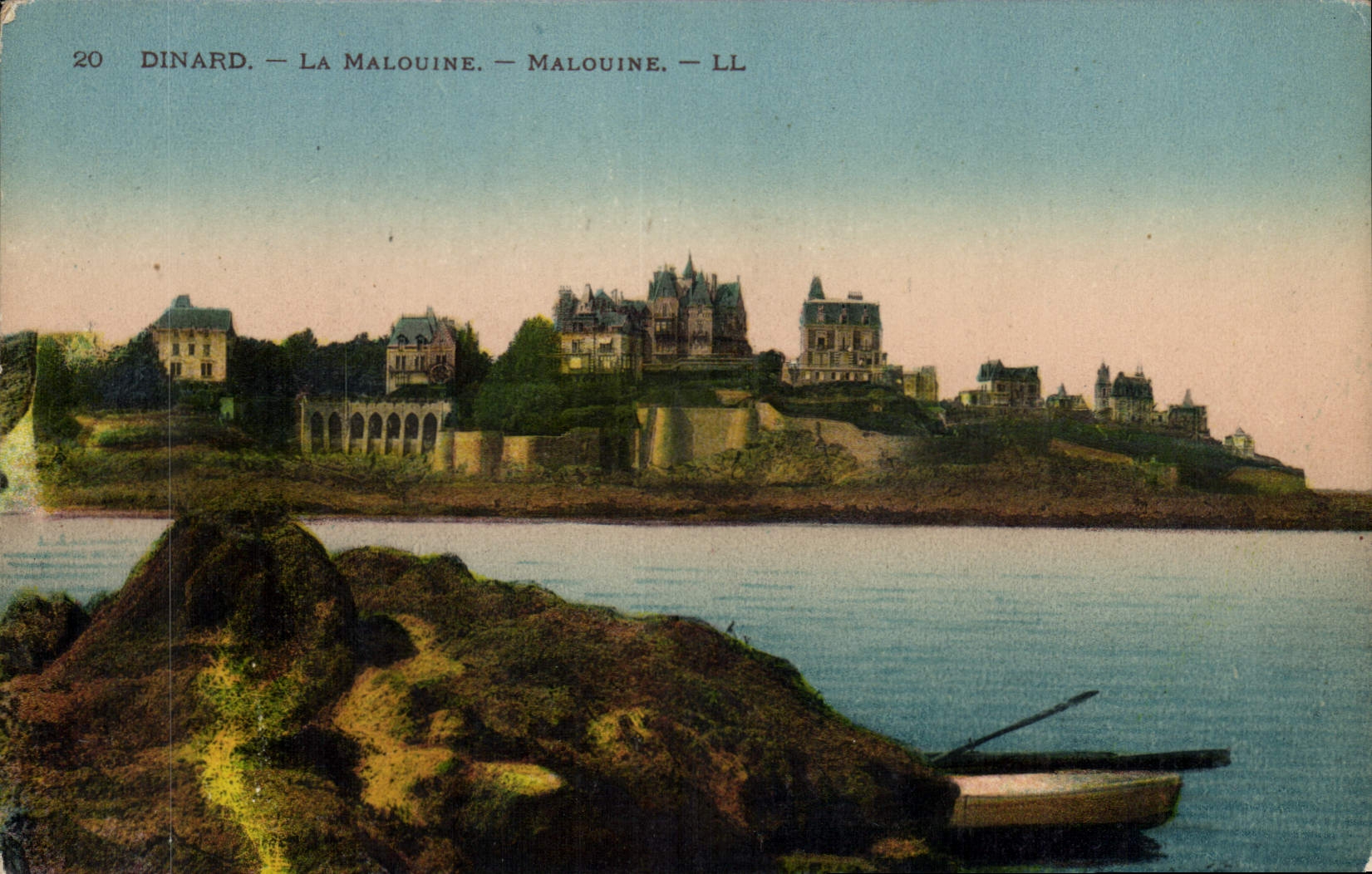 CPA Dinard La Malouine 