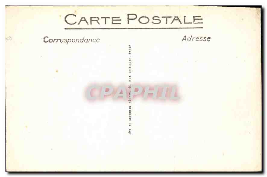 Dinard - Villa "La Garde" - LL — Verso