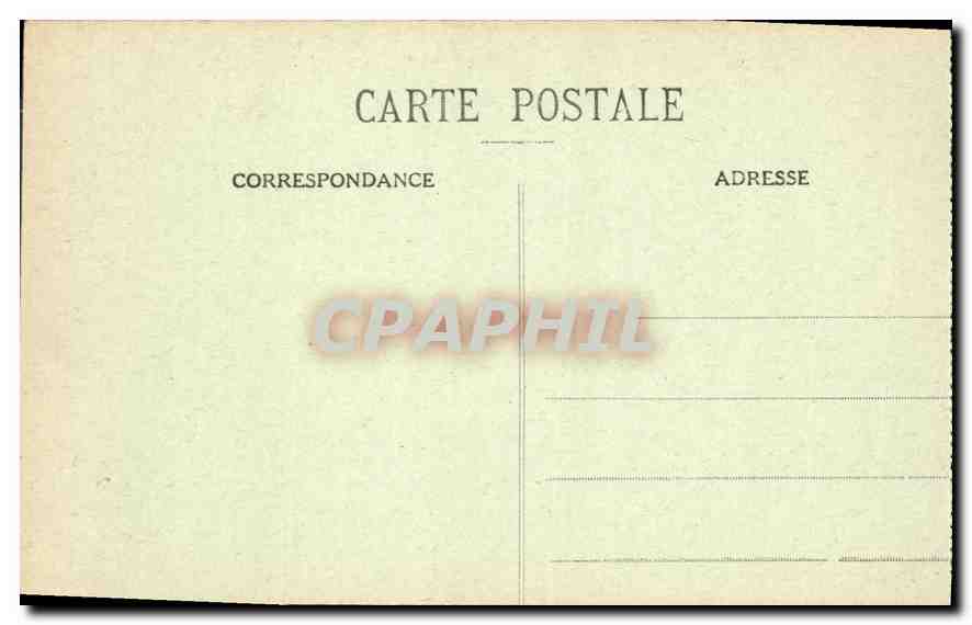 Dinard - La Cale - Au loin, Saint-Malo - G.F. - Édition Guérin, St-Malo (L.-et-V.) — Verso