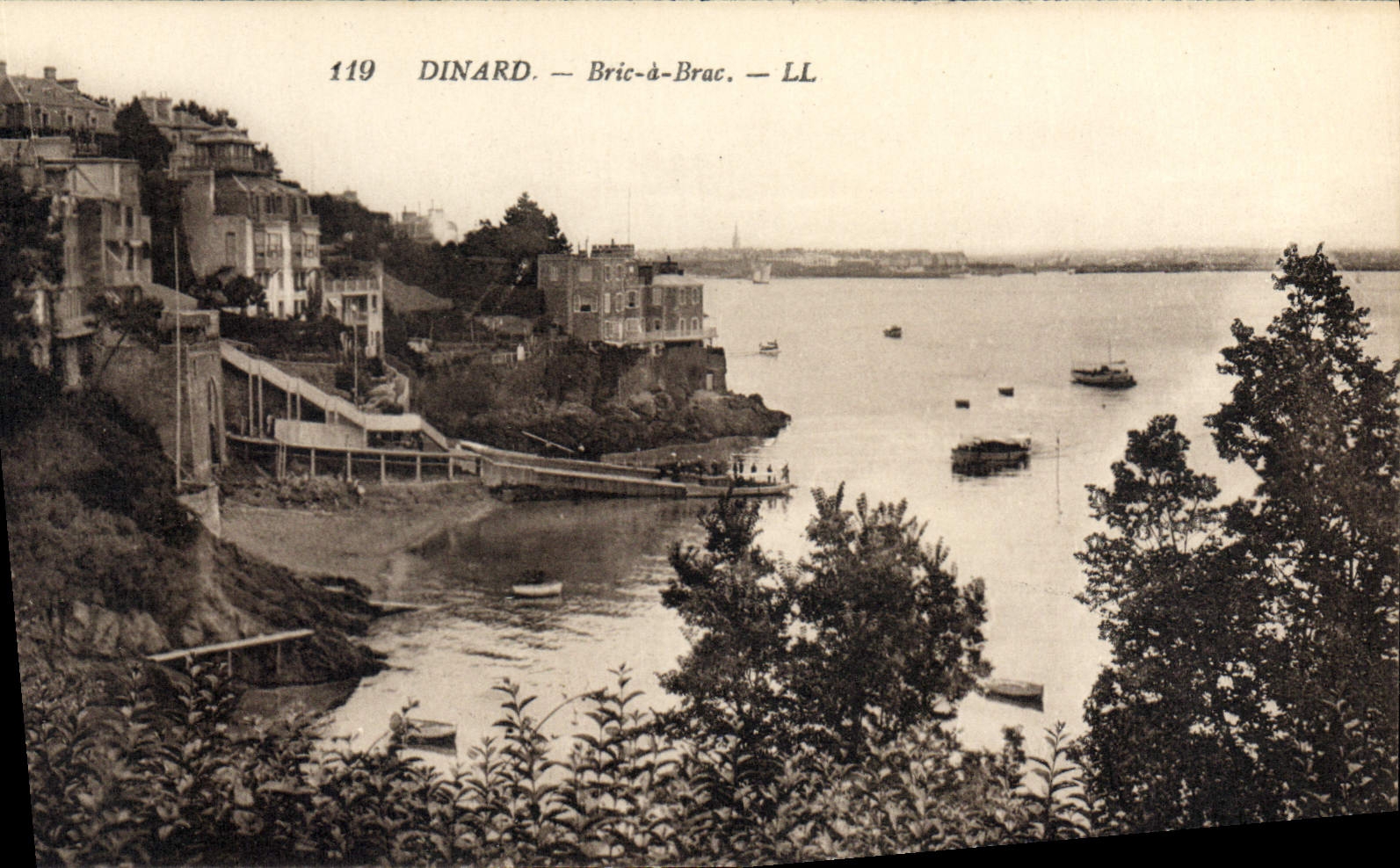 Dinard — Bric-à-Brac — LL — No. 119