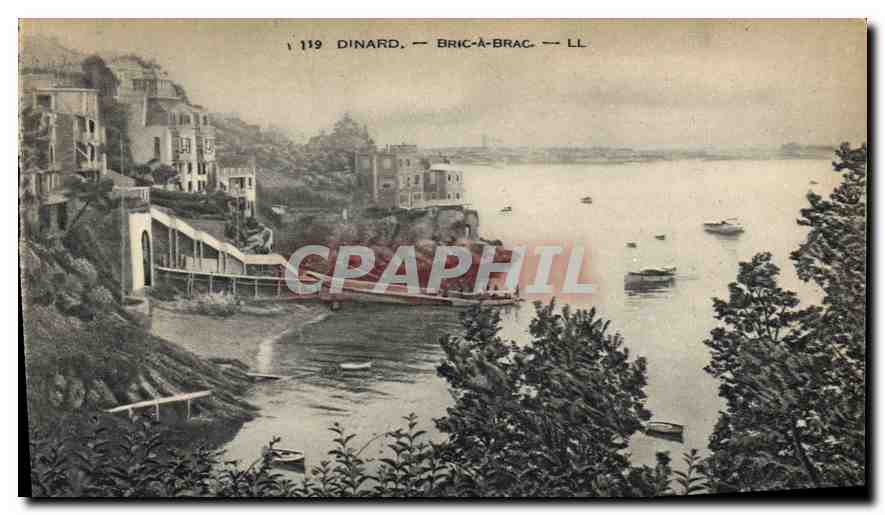 Dinard — Bric-à-Brac — LL