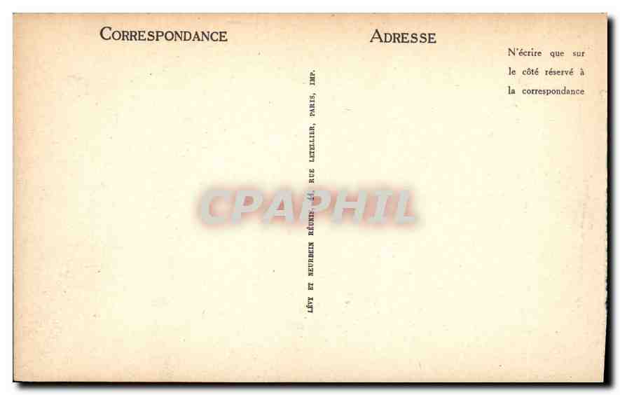 Dinard — Bric-à-Brac — LL — Rückseite