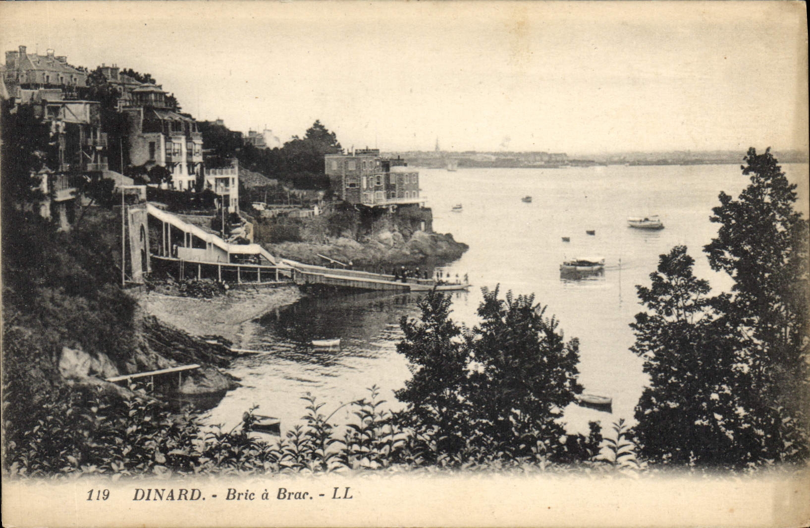 Dinard - Bric à Brac — LL, n° 119