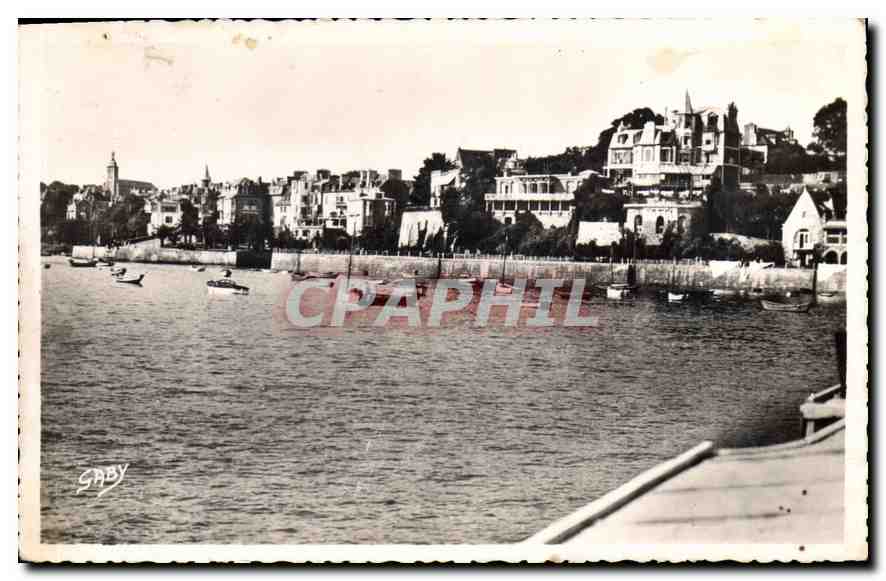 Dinard — L'Anse du Yacht-Club — Éditions Gaby