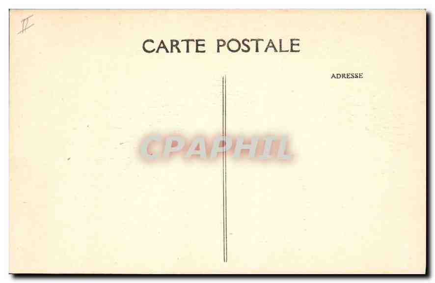 CPA Orleans Emplacement du Fort des Tourelles  — Verso