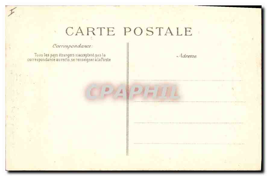 CPA Orleans Vue Generale  — Verso